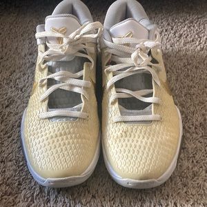 Nike Zoom Kobe 7  System Elite Home Shoes